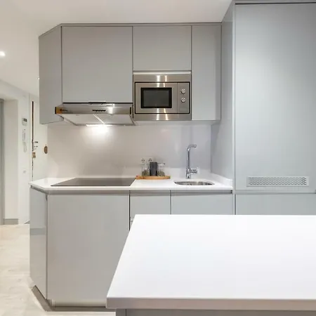 Apartamento Sophisticated Brand New Flat Madrid Exterior foto