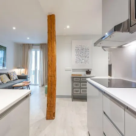 Apartamento Sophisticated Brand New Flat Madrid Exterior foto