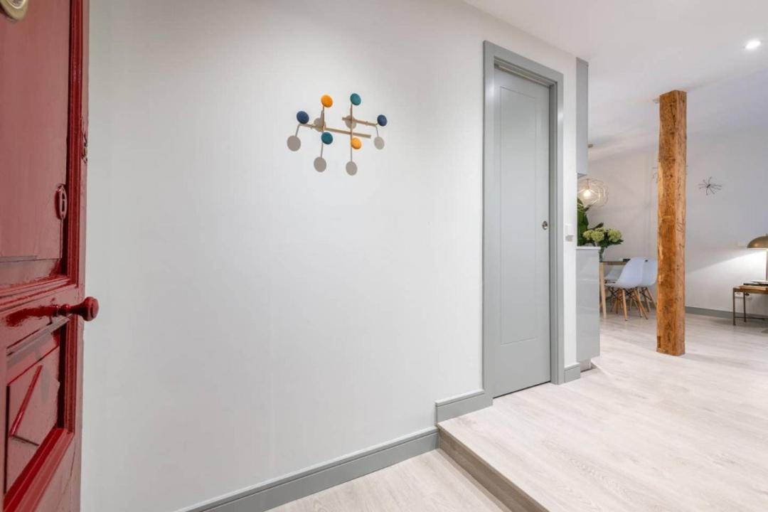 Sophisticated Brand New Flat Appartement *