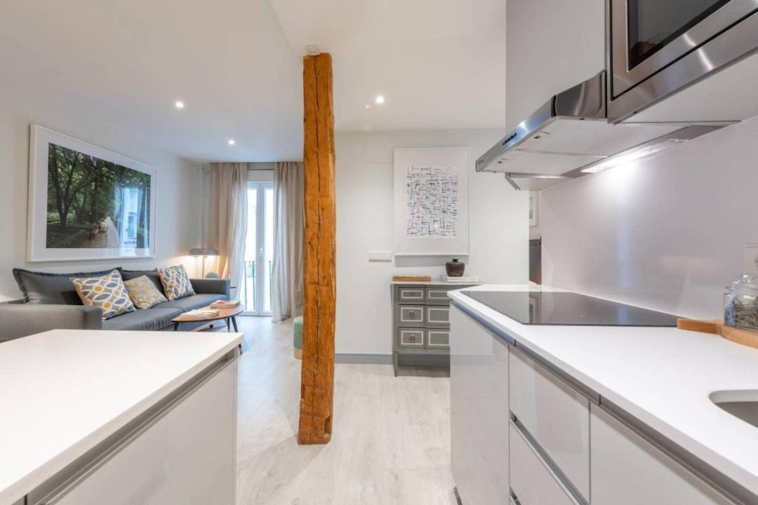 Sophisticated Brand New Flat Appartement